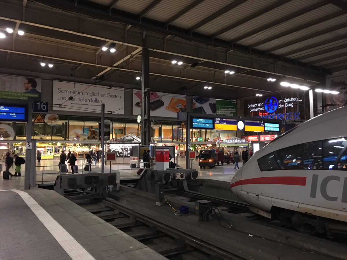 MarkVanParijs's tweet photo. Auf Wiedersehen München #Push17 see you next year I guess 👋🏻 https://t.co/mbz0o85fK5