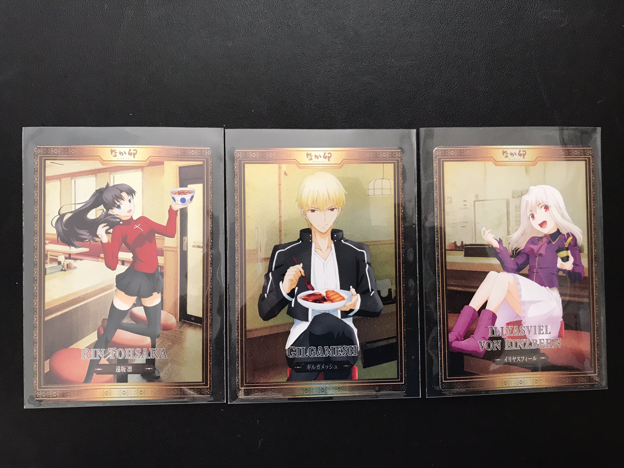 四ッ葉 取引垢 イントネーションは高菜 なか卯 メタリックカードfate Stay Night Heaven S Feel Hf 交換 譲 凛 ギルガメッシュ イリヤ 求 桜 Gt セイバーオルタ ギルガメッシュは桜と交換のみでお願い致します 送料相互負担の郵送希望です 検索