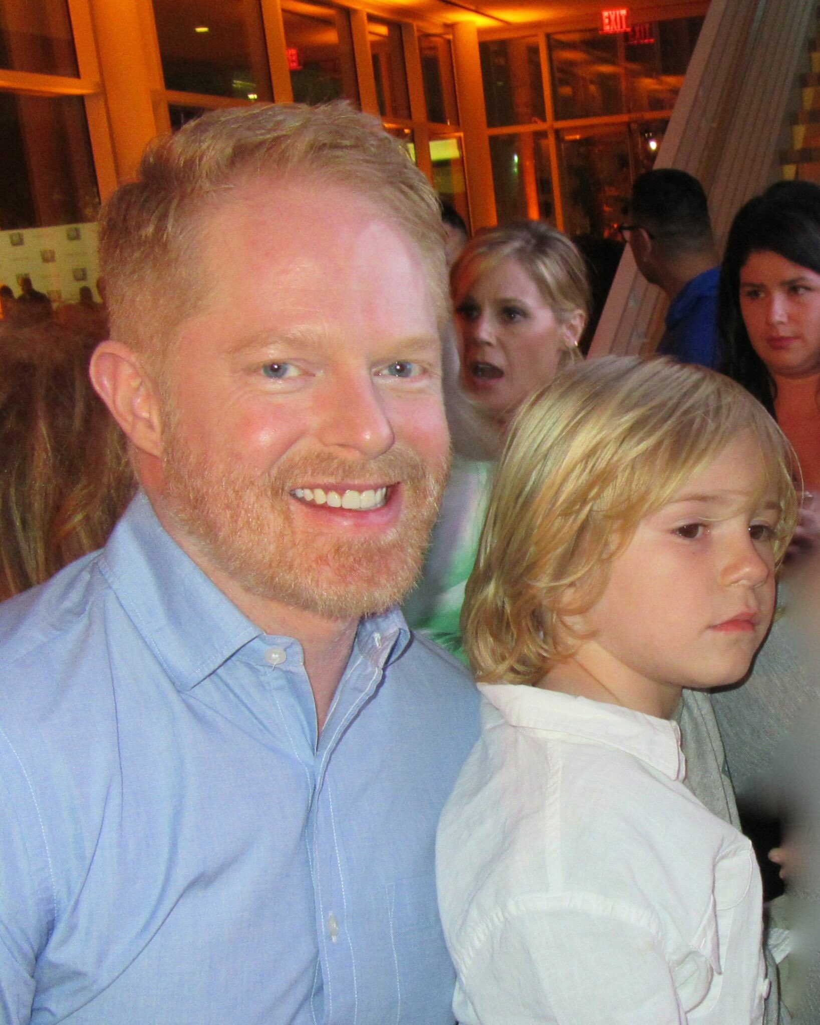 Happy Birthday to Jesse Tyler Ferguson!! 