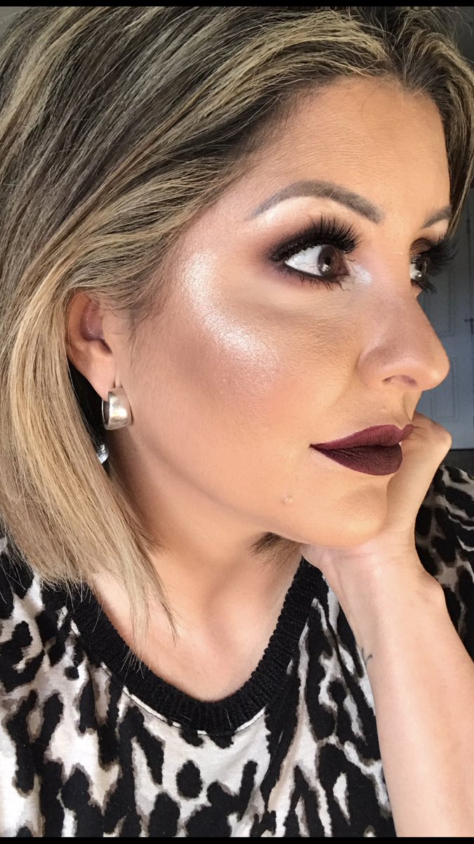 GlamHessie's tweet photo. Fall Glam coming up soon on my #YouTube Channel “Hessie Glam”. https://t.co/rvXb2EwJZj