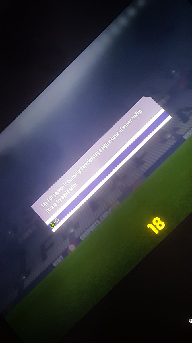 kylegarywright's tweet photo. When you go to claim your elite 1 rewards @EASPORTSFIFA you are ugly https://t.co/HJBFW08Xa5