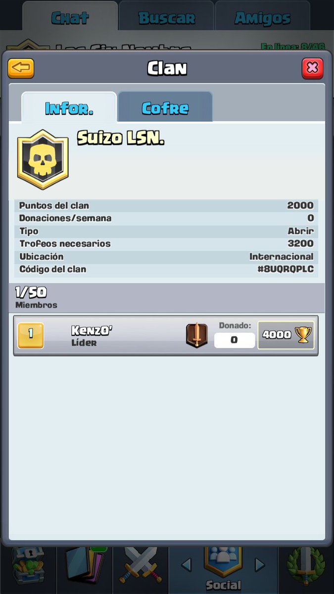 Los Sin Nombre tweet media