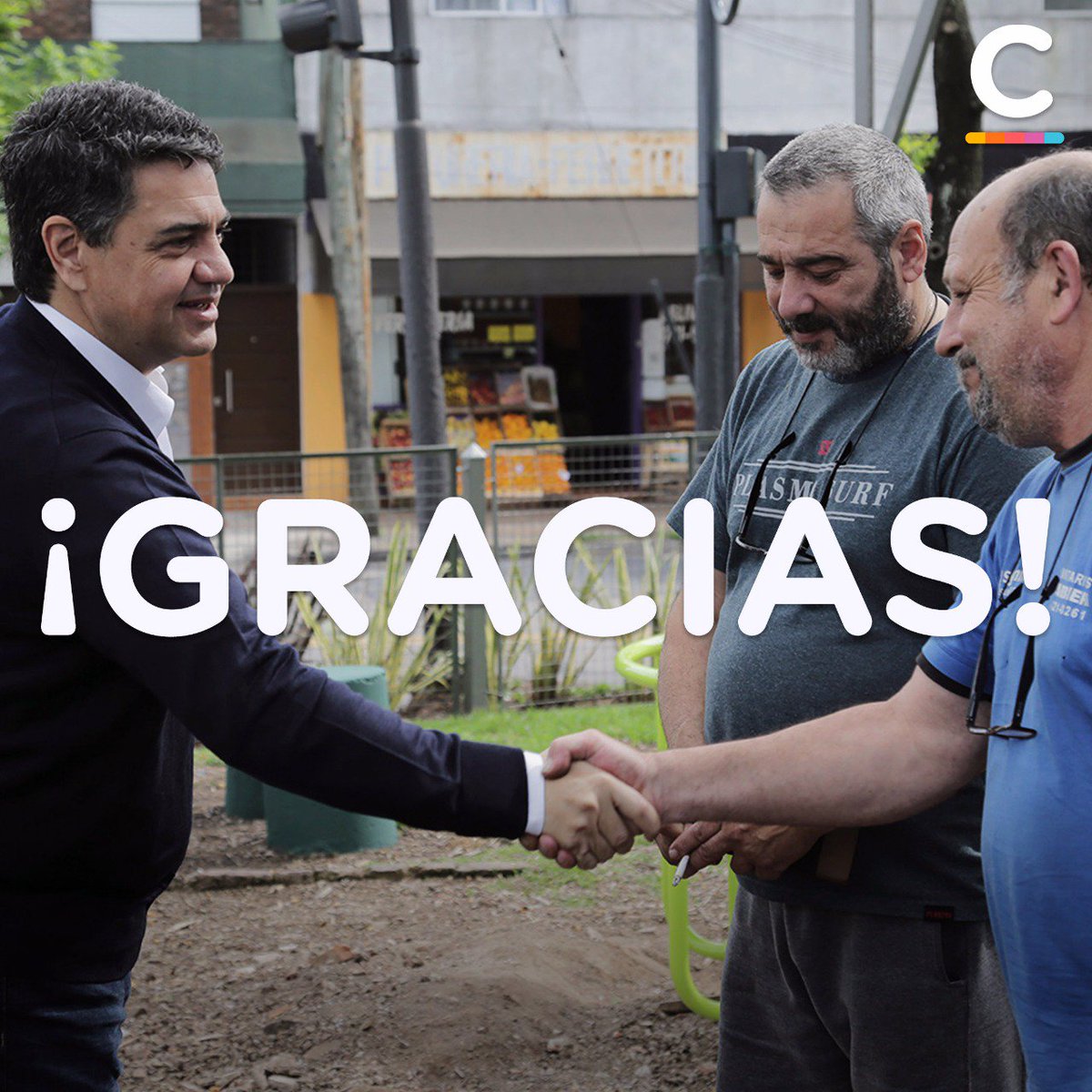 Jorge Macri tweet media