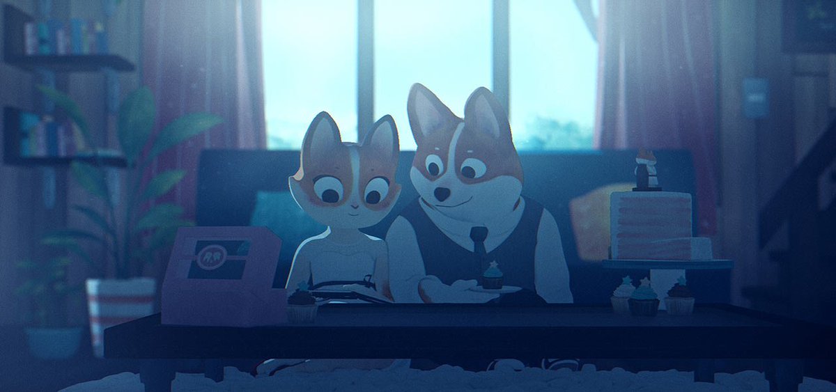 cartoonbrew's tweet photo. Watch The Online Premiere of @FernandaFrick's Much-Anticipated Short Film ‘Here’s The Plan’ https://t.co/uPES5z6t9m https://t.co/6Pma8xd4aV