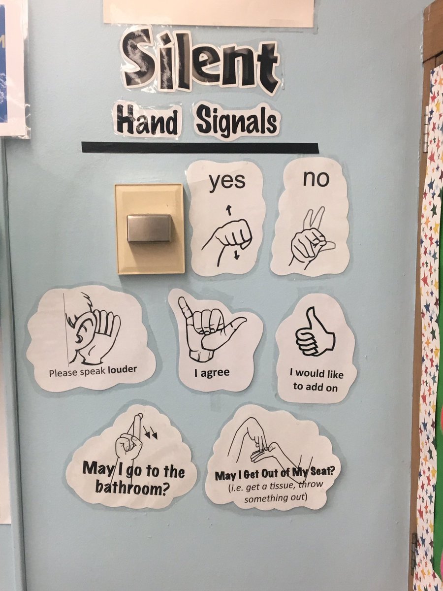 lyndaljames0's tweet photo. Love these hand signals!! #ACUedu_p https://t.co/0FKES1tSEI