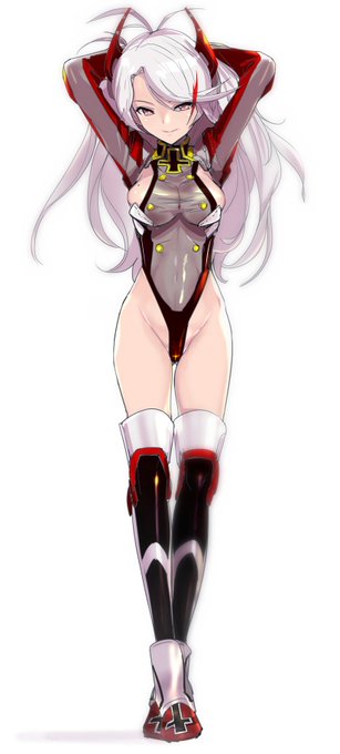 おはよーございます!
台風通過中ですけどがんばっていきまっしょいー

朝の落書きはアズレンのプリンツオイゲンを適当に練習
#アズレン #プリンツオイゲン 