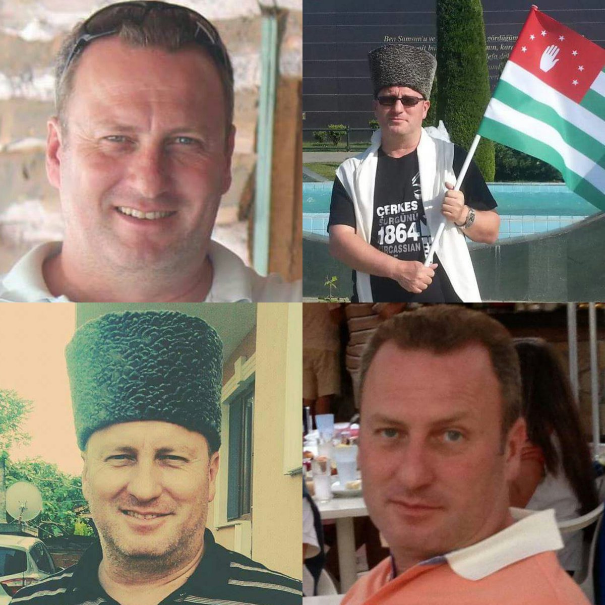 Sausruqo's tweet photo. #Abkhazians
#Abkhaz

#Apsua

#Abaza 

#Abkhazia 

#Çerkes

#Cherkess

#Abazin

#Abazgi

#Bzyb

#Abzhui

#Zamurzakan

#Аҧсуа

#Абжьыуа

#Бзыҧ https://t.co/yPOh6djL8h