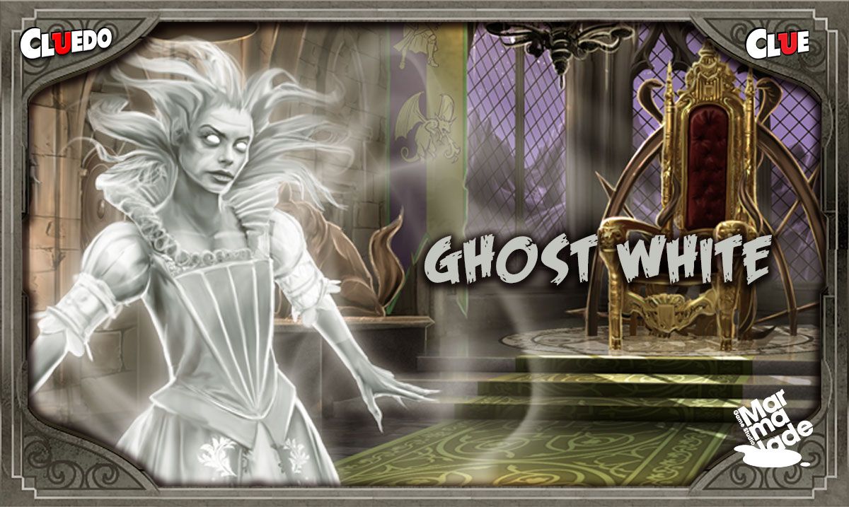 Marmalade Game Studio on Twitter "Ghost White is the one haunting the