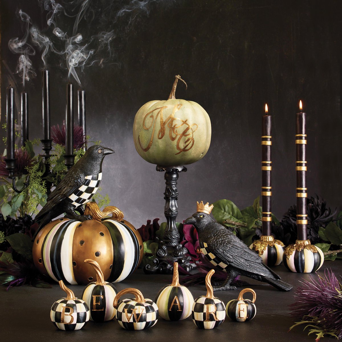 Mackenzie Childs On Twitter Tricks Or Treats Give Us The Treats