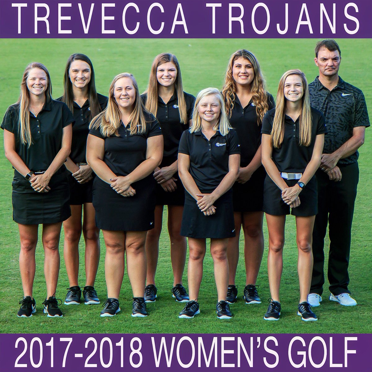 .<a href="/TNUwGolf/">Trevecca W Golf</a> hosts 2017 Music City Invitational <a href="/IAmOldHickory/">OHCC</a> Monday &amp; Tuesday #PurpleReigns