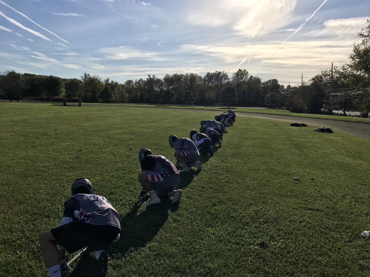 Team302Lacrosse's tweet photo. Great day. #FallBall2017 #elite #Team302 https://t.co/lnm6Dws8TR