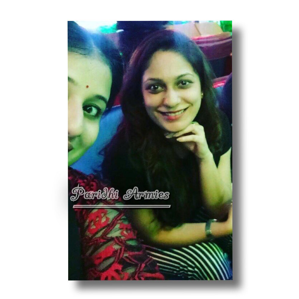 Paridhi Sharma Army tweet media