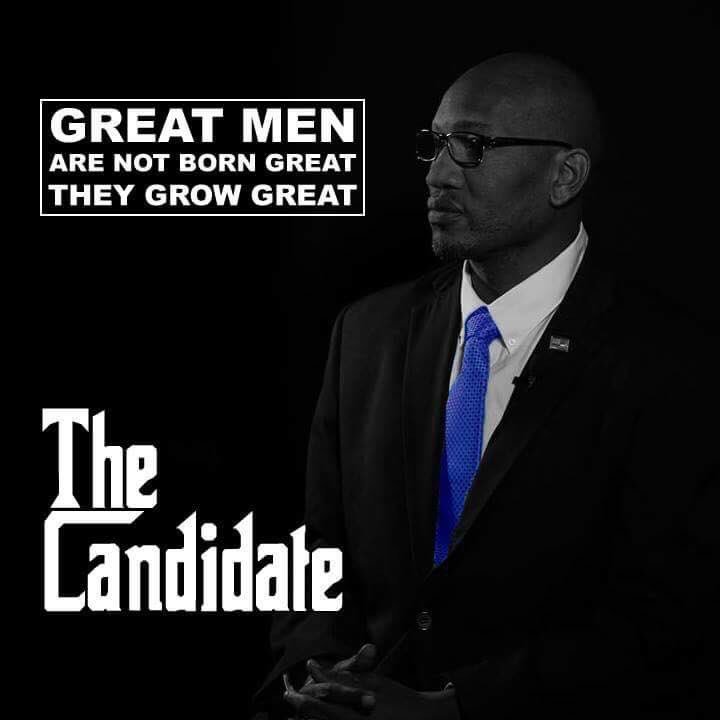 Jesse_TSmith's tweet photo. Any man or woman can create chaos, but great men & women create order during times of chaos. #Smith4Congress #OurVoiceOurFuture #alpolitics https://t.co/Biz5vyLXEu