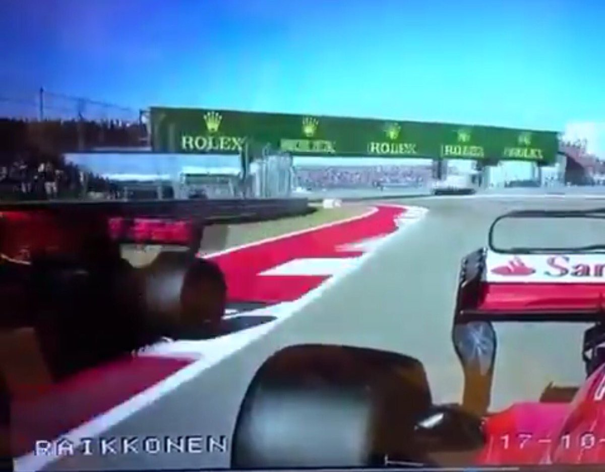 El problema de siempre, arcenes planos con asfalto detrás. Ningún piloto merecía sanción, pero uno la tuvo. La inconsistencia es el problema