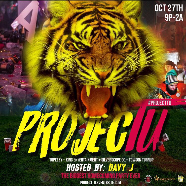 thekoreankimm's tweet photo. ✨Towson U official Hc2k17 party✨
🔥Biggest HC party ever! 🔥
📆Oct 27📆
🐯🔥 #ProjectTu🐯🔥
⏳9PM-2AM
https://t.co/AaoatuHnKH https://t.co/ktWnwSk4e0