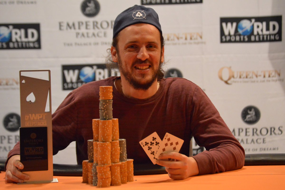 Poker news twitter