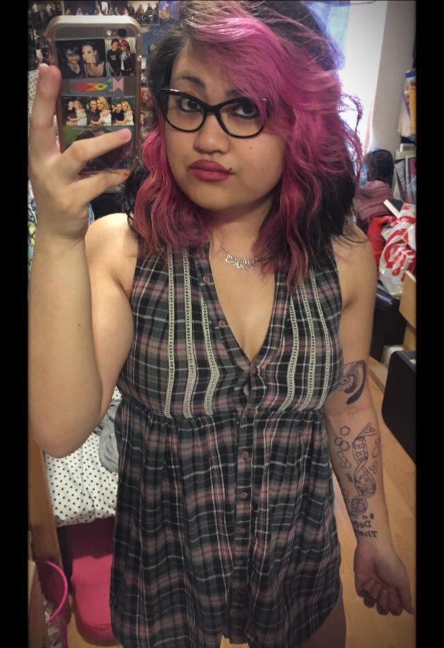 Nezoid's tweet image. .@getinkbox 🔬🐚🎭🎶🐶💕

#inkbox #inkboxlove #defythem #OrphanBlack #DelphineCormier #puppy #CosimaNiehaus #cophine #music #CloneClub #ouiand