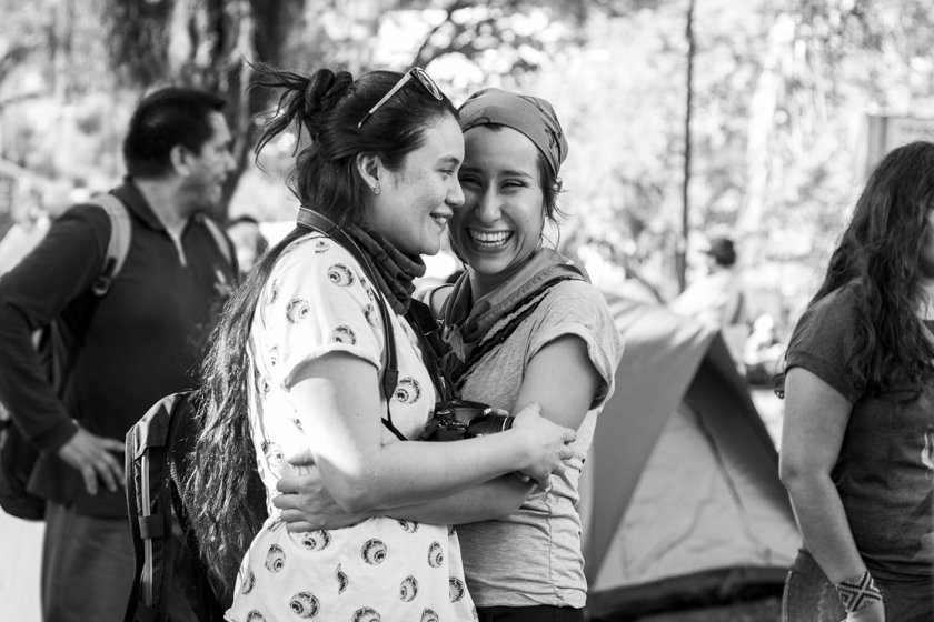 SismaMujer's tweet photo. “#ENM2017: Querido diario, escribo nuestra historia” vía @cosecharoja
https://t.co/lBAeja9o9R https://t.co/8YARS6f61Y
