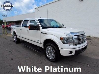 2013 Ford F-150 Platinum 2013 Ford F-150 Platinum Pale Adobe Metallic 4D SuperCrew EcoBoost 3.5L V6 GTDi dlvr.it/Px4H9D