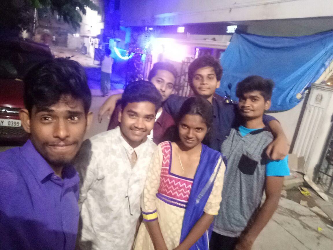 bambadipudi's tweet photo. What could something would be more amazing than this ppl #brothers #home #perfectdiwali https://t.co/xez7vDxLzJ