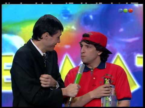 SERGIO MAÑANA VUELVE AL SHOW DEL XISTE