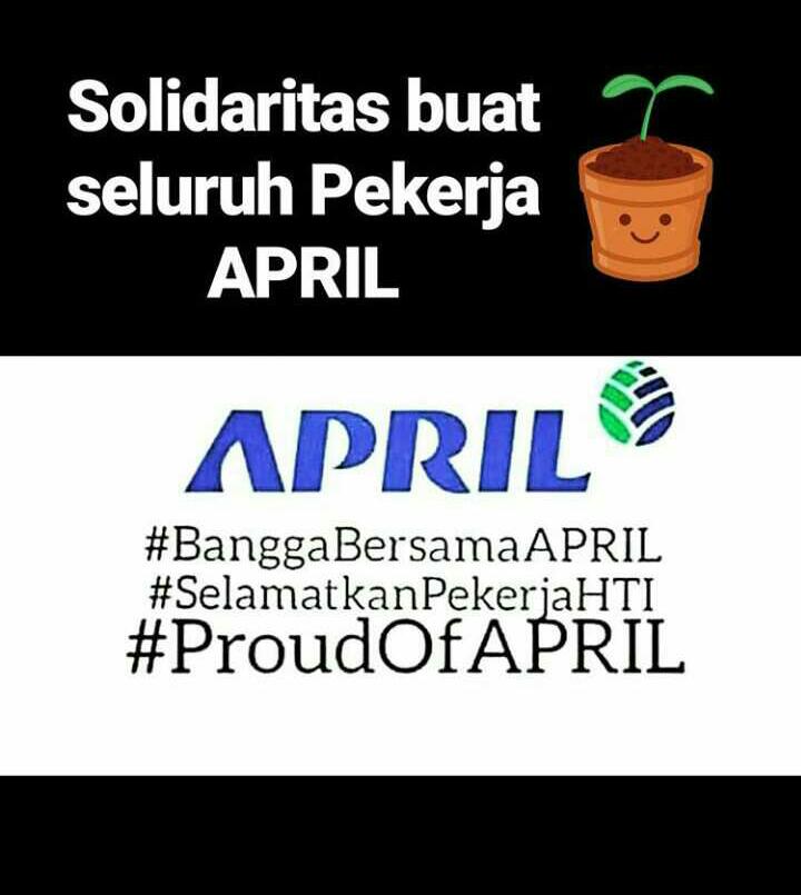 FebriHari's tweet photo. #SelamatkanPekerjaHTI https://t.co/1IqqvPZjAM