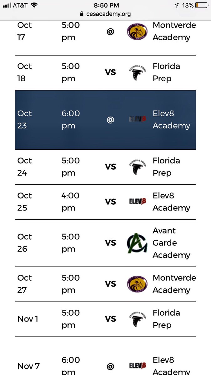 ftbpereirashow1's tweet photo. Our Schedule This Week! Great week to come watch our Young Studs. @cocoaexpo #CESacademy #CESbaseball #FPSTfamily #FPSTbaseball 🔥⚡️🚀⚾️⚾️🌪🙏🙌 https://t.co/qF1jRQfdT1