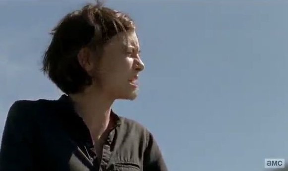 TeamGleggie_jp's tweet photo. Maggie♡
#TWD 
#TheWalkingDead 
#TWDSeason8 https://t.co/zaBNQFd6re