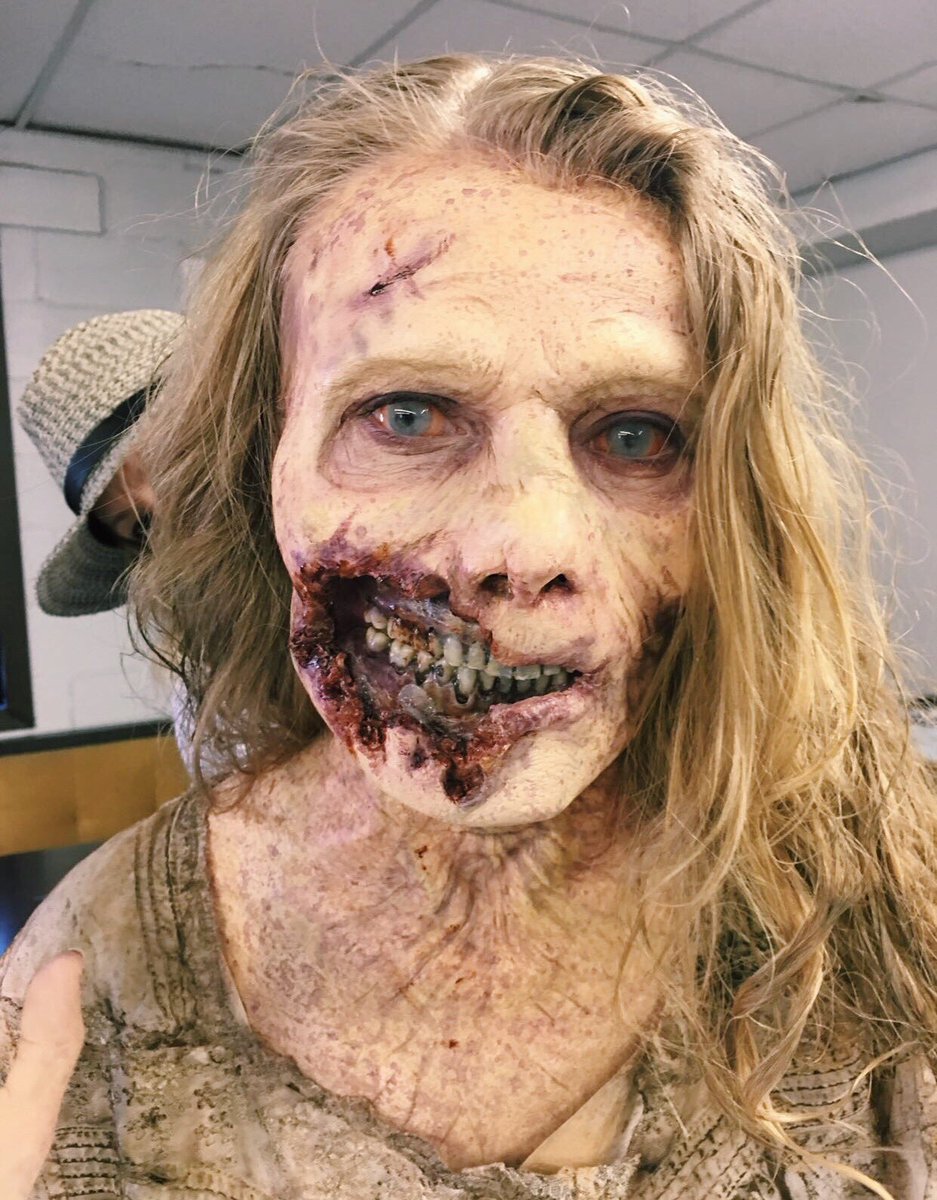 addy miller twd
