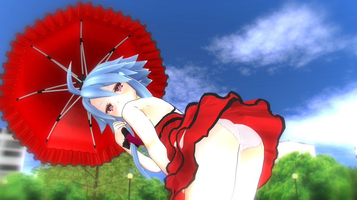 Excahm's tweet photo. Booty FTW!!
#CM3D2 #Netunia #FateGo #OC https://t.co/hySm0SQApQ