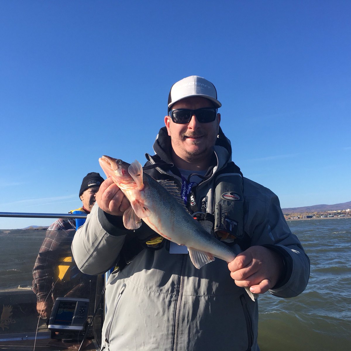 Sebbd05's tweet image. Walleye of the day. 19’’ and 22’’3/4