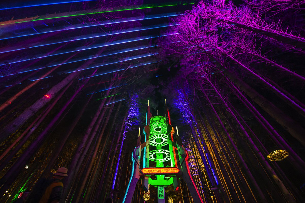 Electric_Forest tweet picture