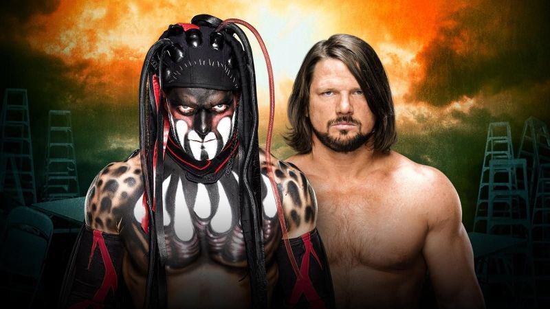 rguy179's tweet image. Who's your pick to win?

RT For Finn Balor
Like For AJ Styles

#WWE #WWETLC