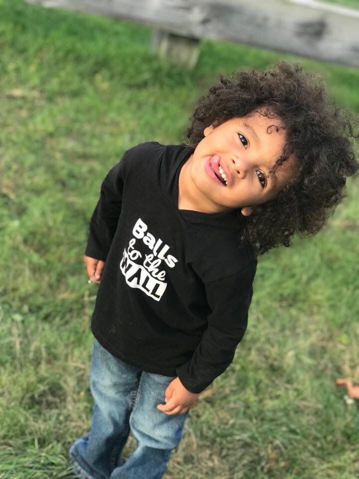 Brookieeexoxo13's tweet photo. All I ask if that I have a child exactly like my little cousin😍😭 #blakethomas #appreciationpost #beautifulmixedkids https://t.co/nfBCNcteUQ