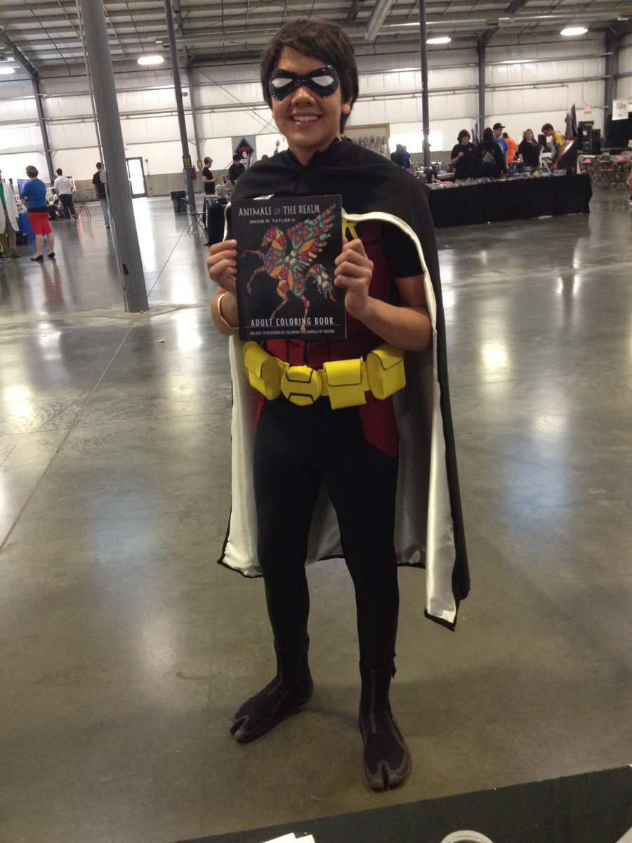 DT2Author's tweet photo. #CountiCon happenings! #DT2Author https://t.co/rpqUsjAW6R