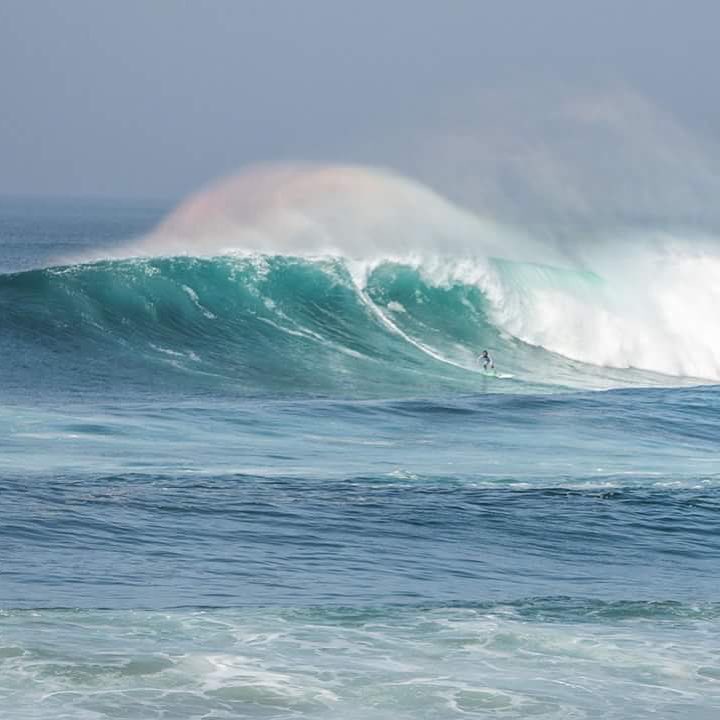 supersessions2's tweet photo. "La Nord 🚿 📷 Dominique Reiss" - Lee-Ann Curren @LAcurren | @rocy  

#lanord #surfing #hossegor #bigwavesurfing #femaleempowerment https://t.co/HollhpokBy
