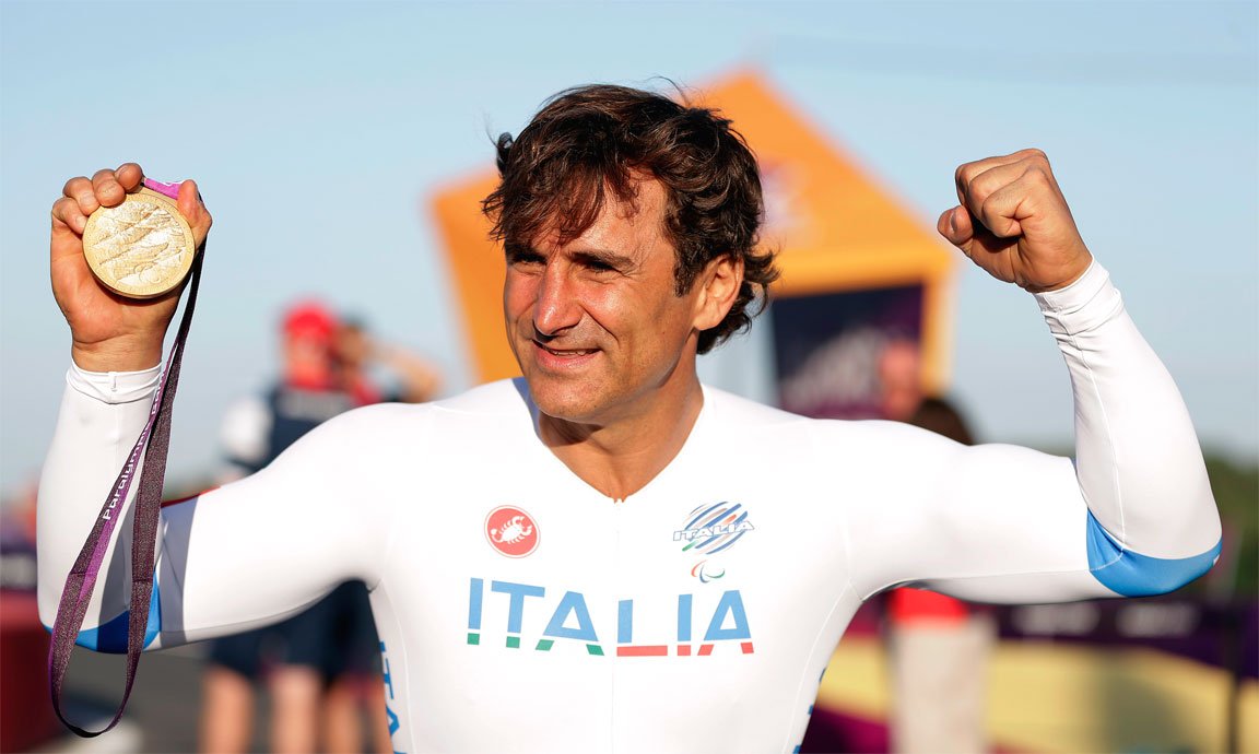 Happy Birthday to former CAcompetitor and racing legend Alex Zanardi, who turns 51 today. 