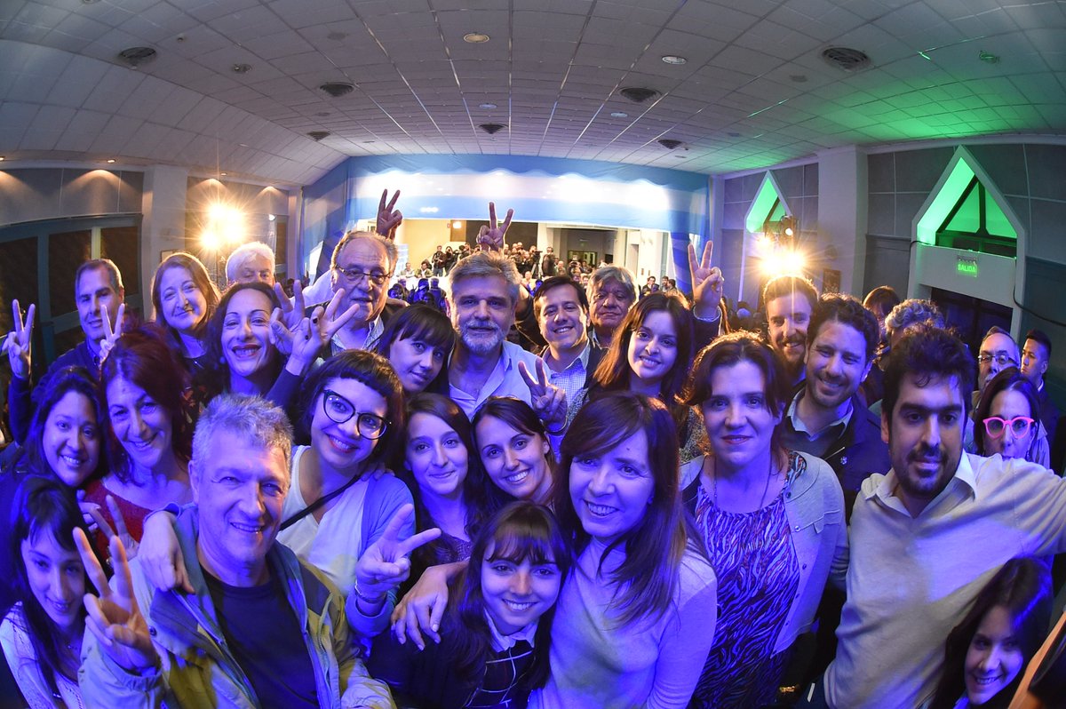 ¡Muchas gracias a todos los que nos volvieron a elegir como la principal fuerza de la oposición! ☀️🇦🇷#AhoraLaOposición