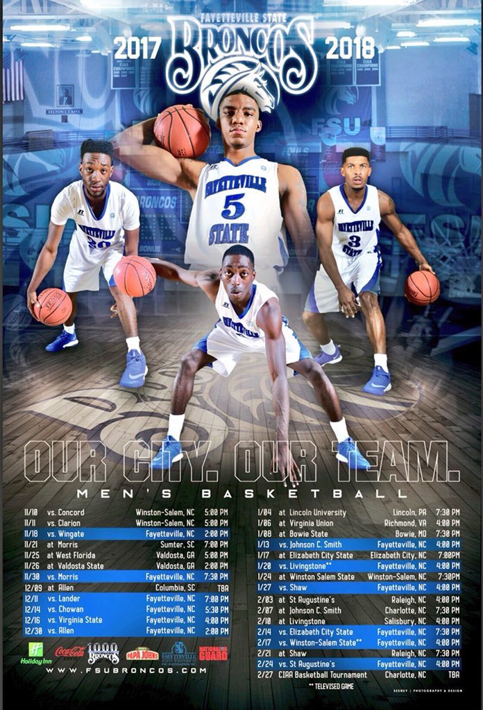 poster swag on twitter awesome hoops posters for fsubroncos