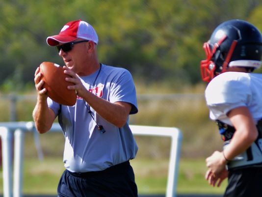 ReporterNews's tweet photo. Big Country Q&A with #BallingerBearcats football coach Chuck Lipsey (with video). #BigCountryFB #BallingerTX https://t.co/mz7DCGzoaD https://t.co/9SdscABSwI