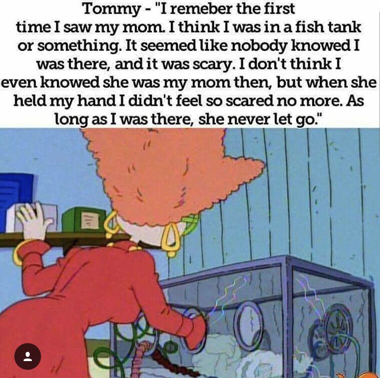 Tommy pickles was a preemie 🗣 #preemieawareness