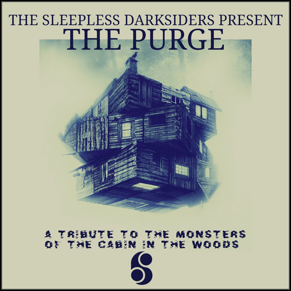 sleepless_crew's tweet photo. Darksiders from #sleeplesscollective present "The Purge" feat @pelegrim @ButtonsIn #MoodExhibit #Optapus #Fornicata https://t.co/LXDuIzRKZ8 https://t.co/C4cST2VKVb