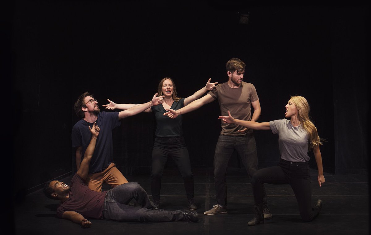 TheaterLab's tweet photo. Well #TheaTO, #TomShadow is over. Closed today with our 3rd sold-out show in a row. Thanks for being a part of this joyous run! https://t.co/VERALi8BdO