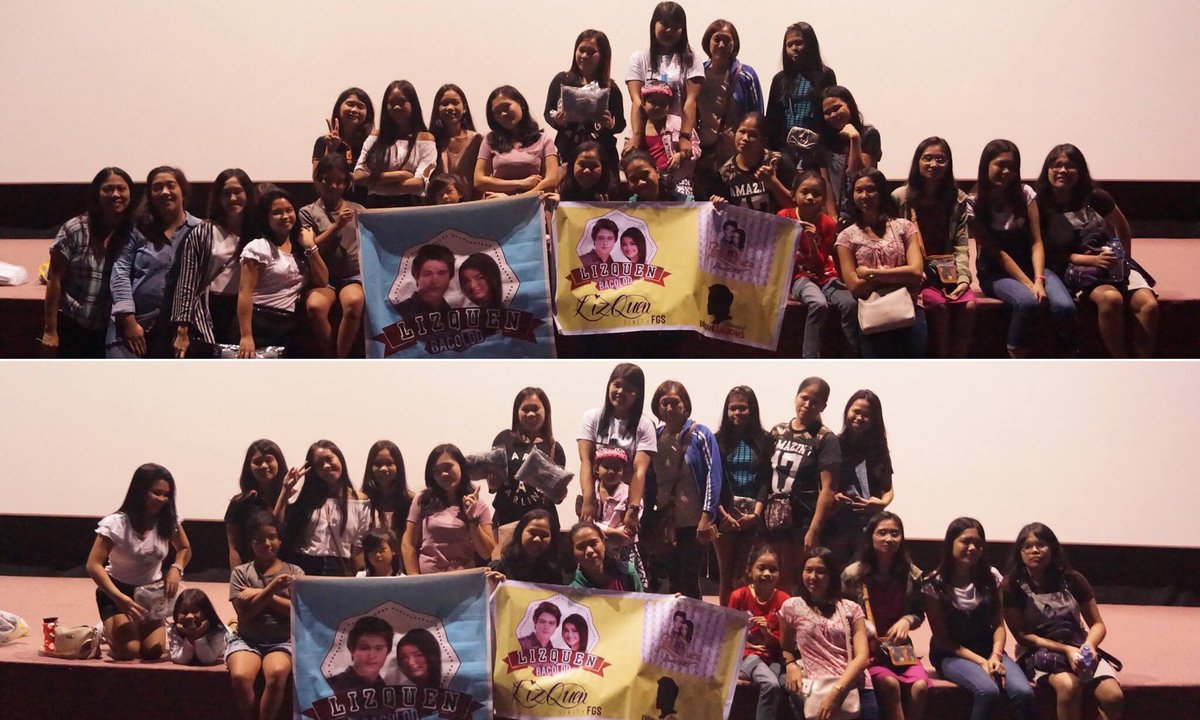 LizQuen_Bacolod's tweet photo. LizQuen Bacolod Admins and members!!! Thank u😊

#SevenSundaysHello153M https://t.co/HQZZck5Yv7
