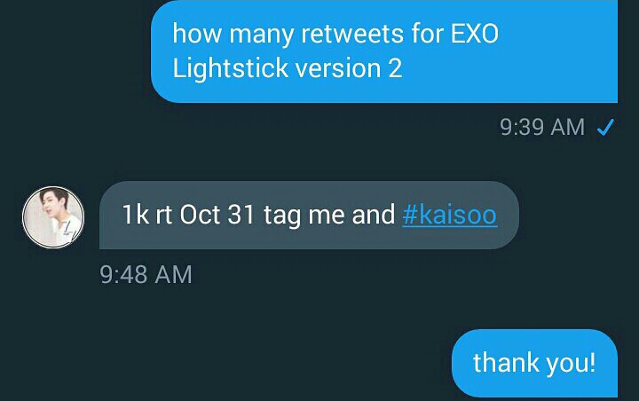 exoaeries's tweet photo. Guys, I need your help. 1 rt is very helpful. This is my first RT deal so please help this poor soul out 🙏 Thank you ❤
#rthelp #kaisoo https://t.co/9TaaWs1YTI