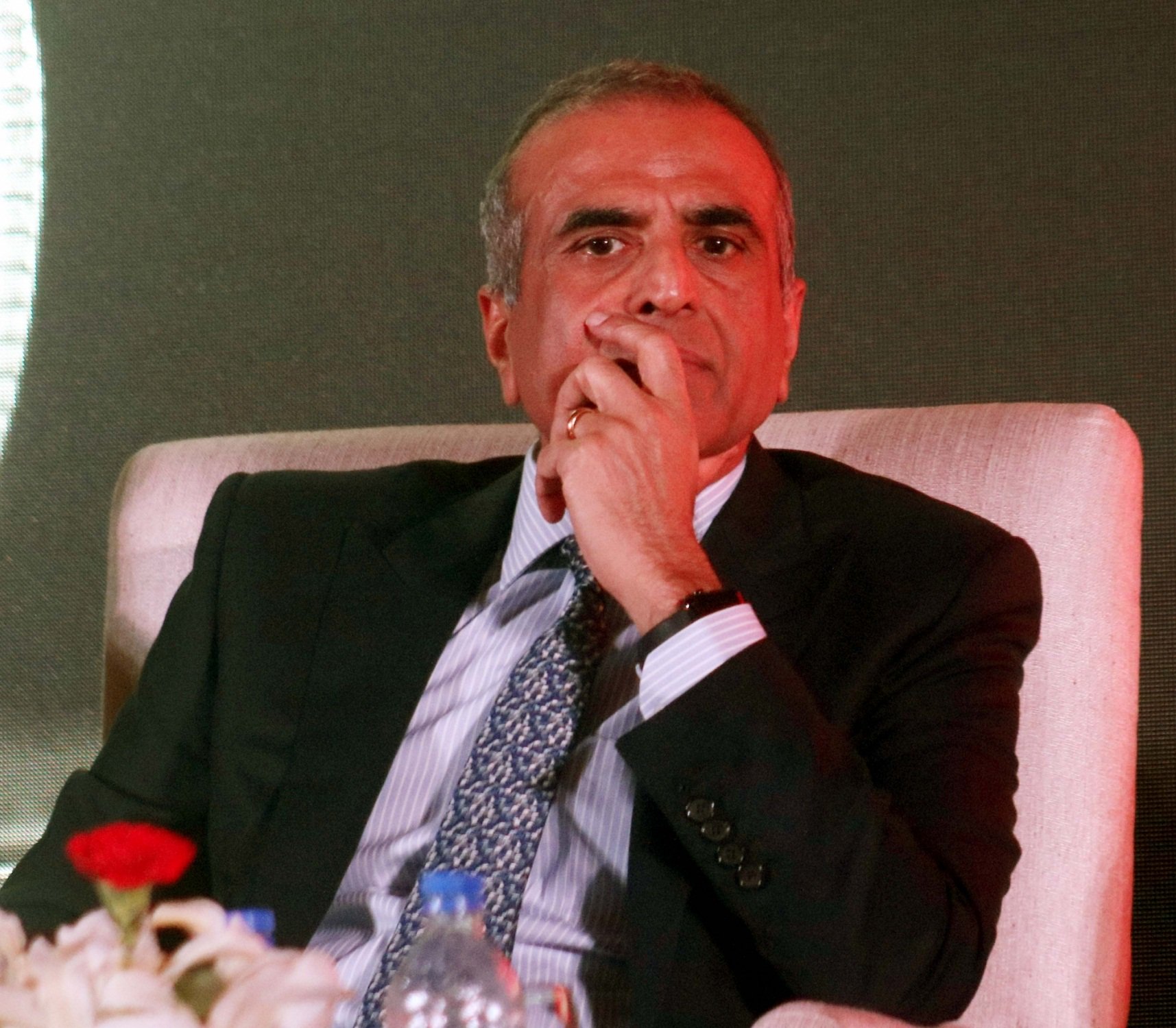 Happy Birthday to Sunil Mittal   About:  