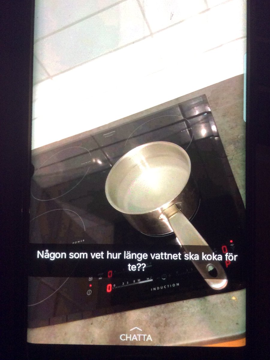 feliciaborgen's tweet image. Vad i hela