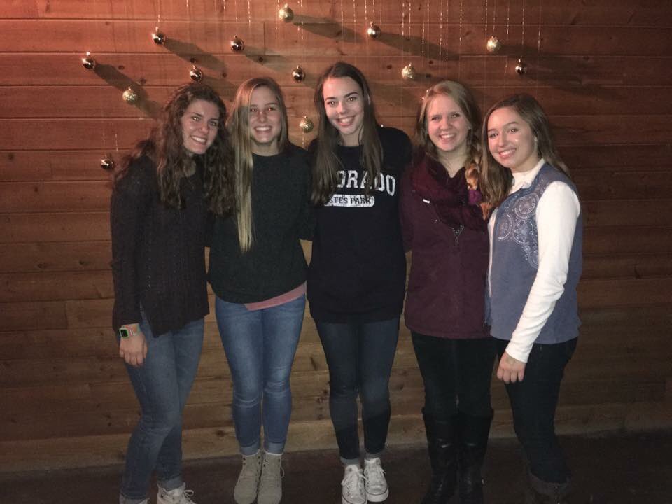 drees_emma's tweet photo. Brynn, thanks for being the best example of how to walk with Jesus on a daily basis. You push me to grow in so many ways. Thx 4 being born! https://t.co/ljOmhiO9FV