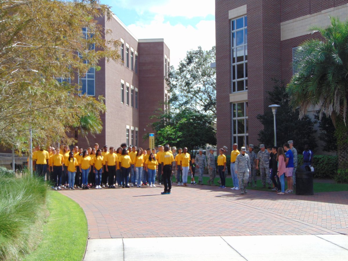 ucf afrotc