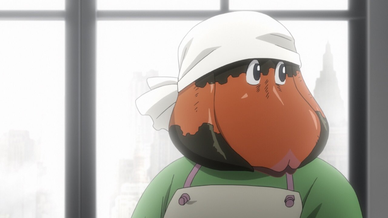 Tvアニメ 血界戦線 第3話ゲストキャラクター ヴェデッド役 渕崎ゆり子さん ハンフリータイガー 兄貴 役 安元洋貴さん 増田 ジェイソン 寅吉役 朝倉栄介さんのオフィシャルコメントを公開 キャラクターページを更新しました T Co Tvアニメ 血界戦線 第3話ゲストキャラクター ヴェデッド役 渕崎ゆり子さん ハンフリータイガー 兄貴 役 安元洋貴さん 増田 ジェイソン 寅吉役 朝倉栄介さんのオフィシャルコメントを公開 キャラクターページを更新しました T Co